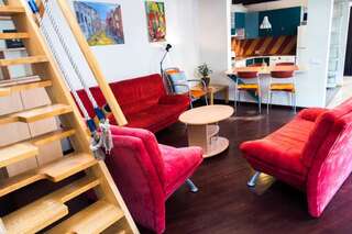 Апартаменты Rent In Lt Zemaitijos Вильнюс Апартаменты с 3 спальнями-52